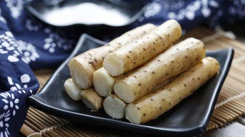 山药也升糖？这里彻底讲清楚！