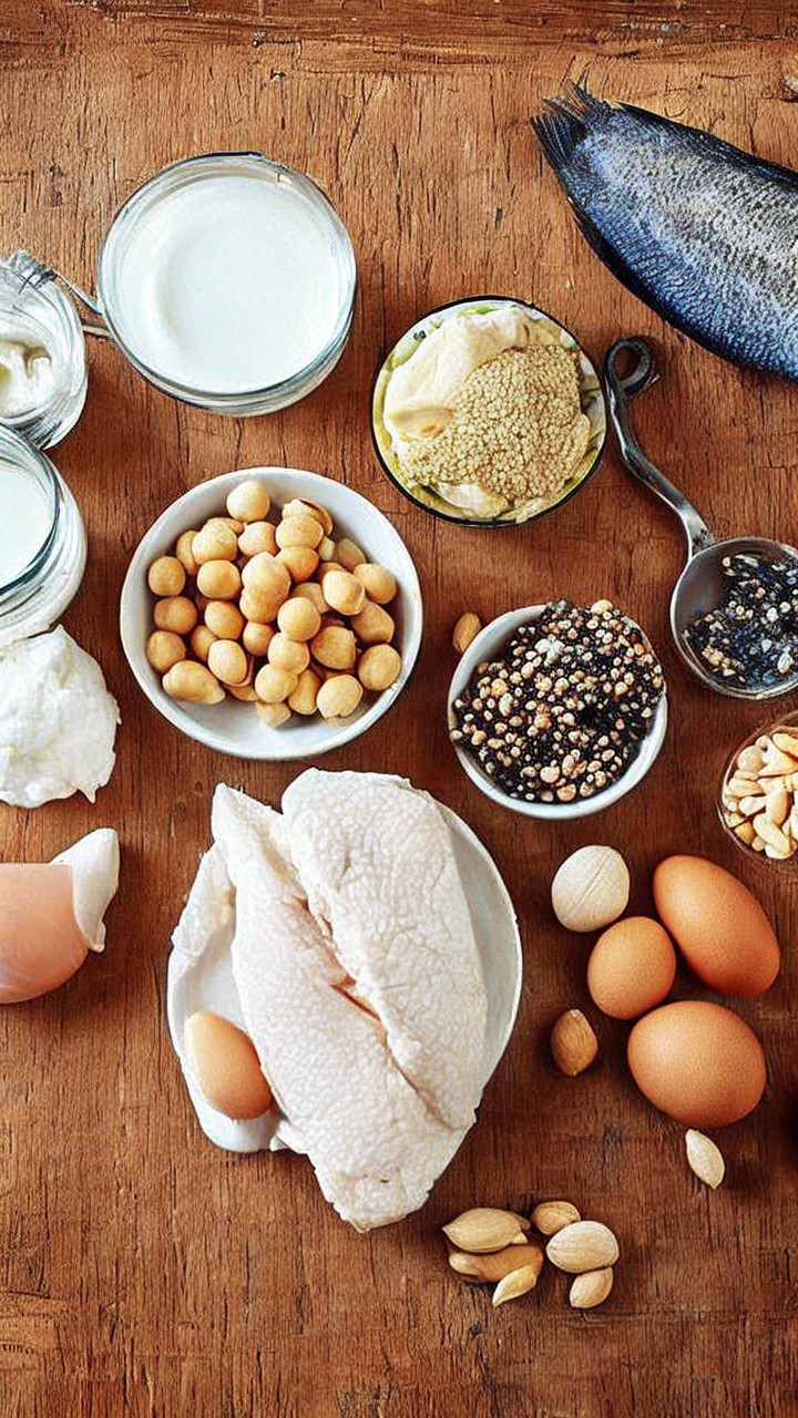 老年人身体必须的营养