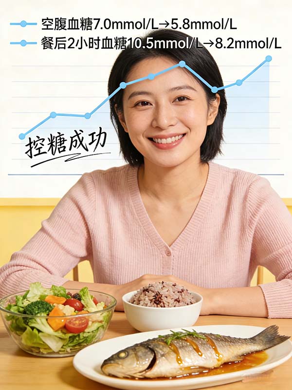 传统控糖只降血糖，不修复胰岛等于治标不治