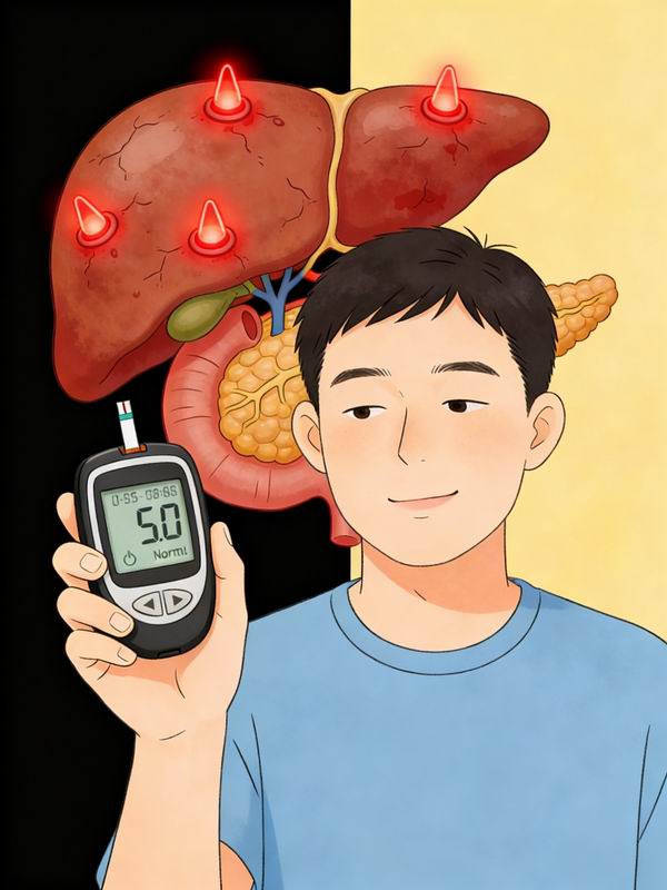 血糖正常≠胰岛健康，2 信号暗示求救１.jpeg