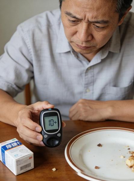 控糖 3 月，血糖从 10 + 降至 6 + 的变化1.jpeg