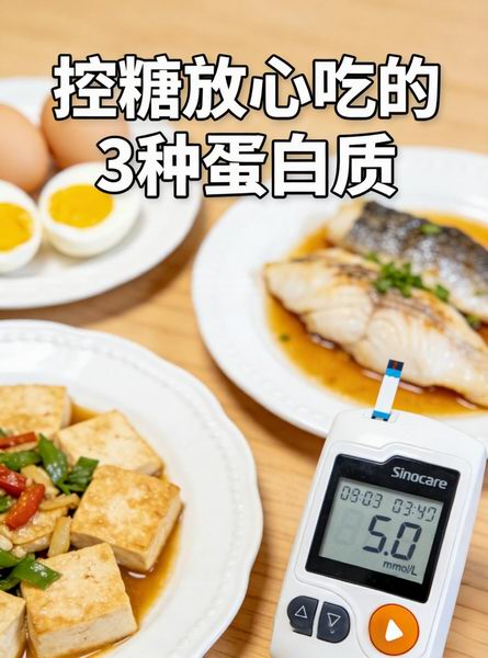控糖期间，可放心吃的 3 种蛋白质食物2.jpeg