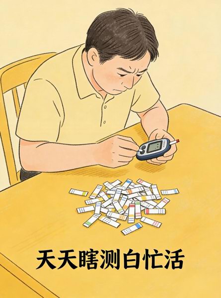 糖友日常监测血糖的 2 个关键时间点1.jpeg