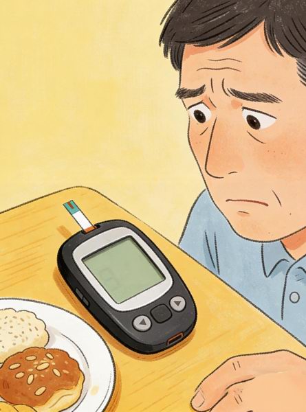 严格控糖，血糖为何还是忽高忽低？
