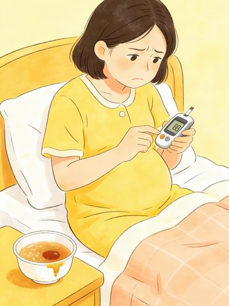 产后高糖 / 糖前期，再不干预就晚了